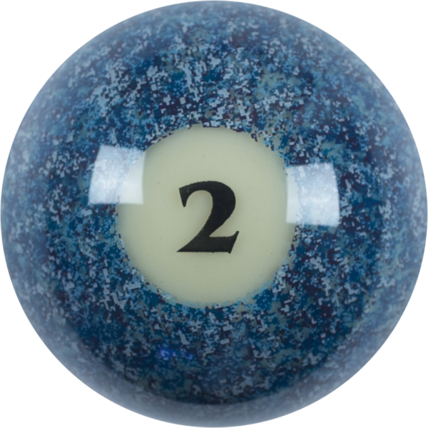 Aramith Stone Replacement Ball – #2 | Golden Break Billiards